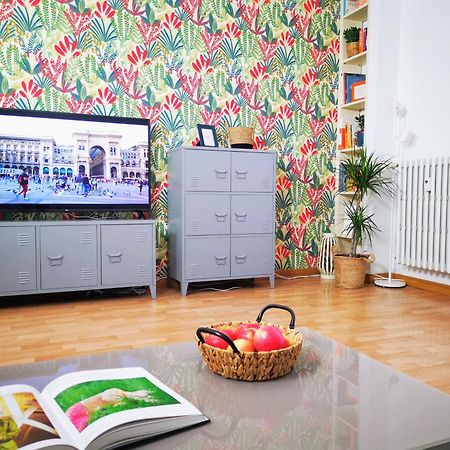 Spacious Apartment 50 Meters From The Metro Milán Exterior foto