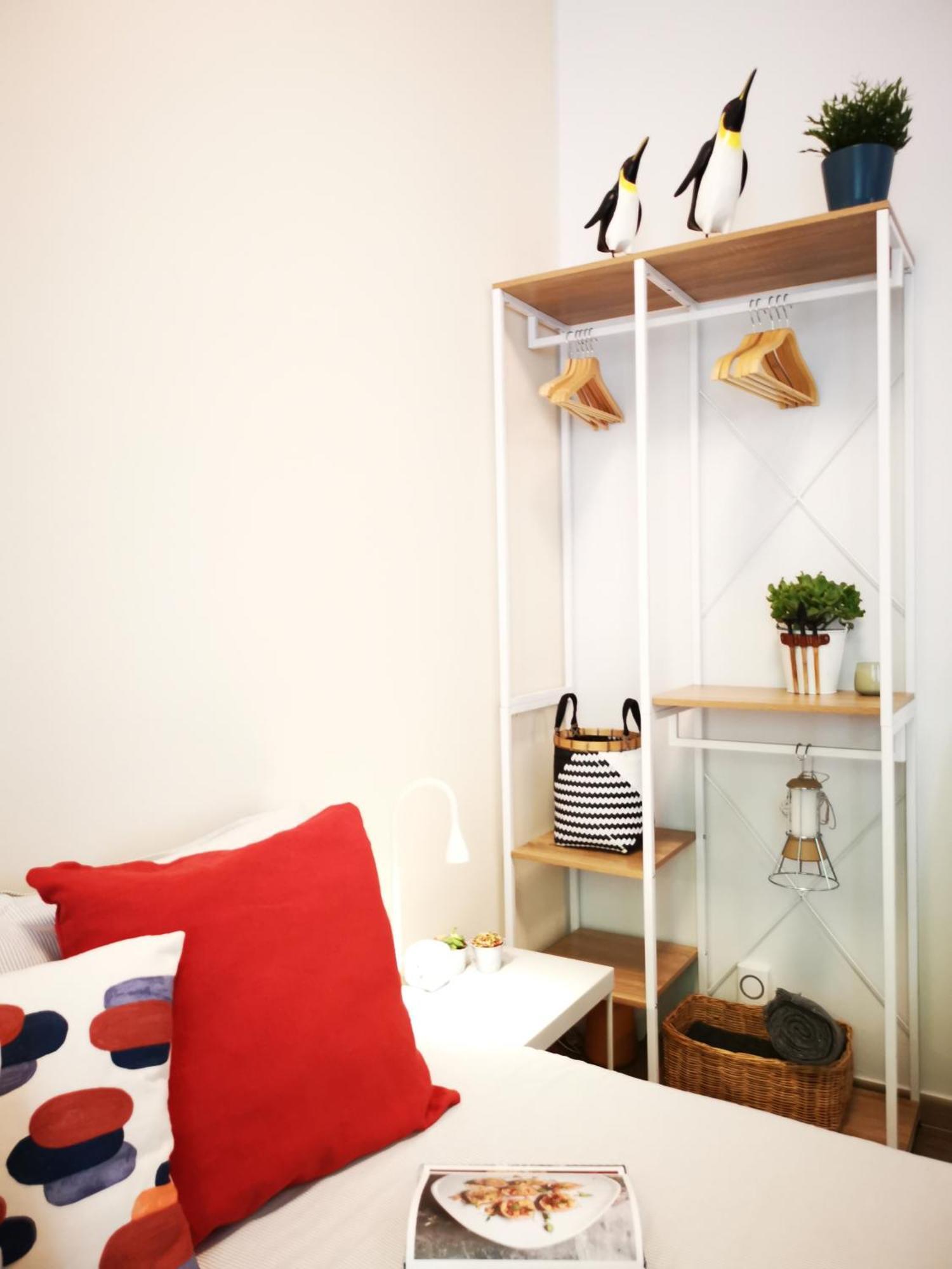 Spacious Apartment 50 Meters From The Metro Milán Habitación foto