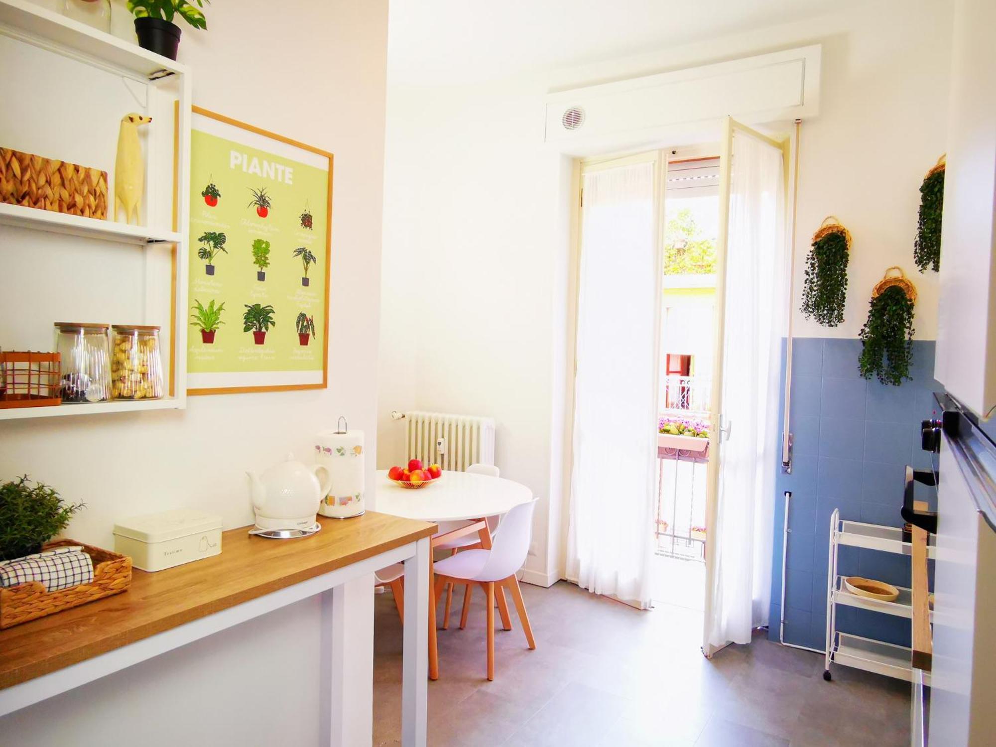 Spacious Apartment 50 Meters From The Metro Milán Exterior foto