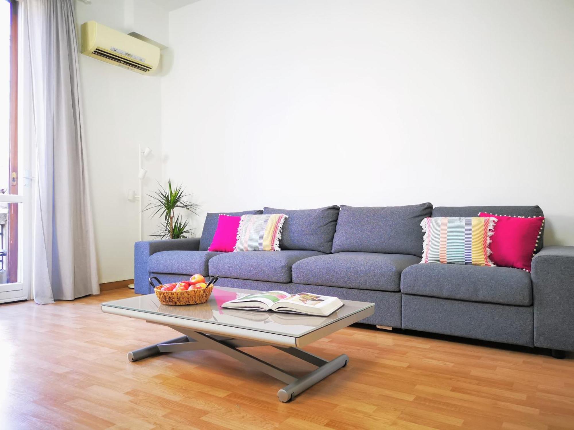 Spacious Apartment 50 Meters From The Metro Milán Exterior foto
