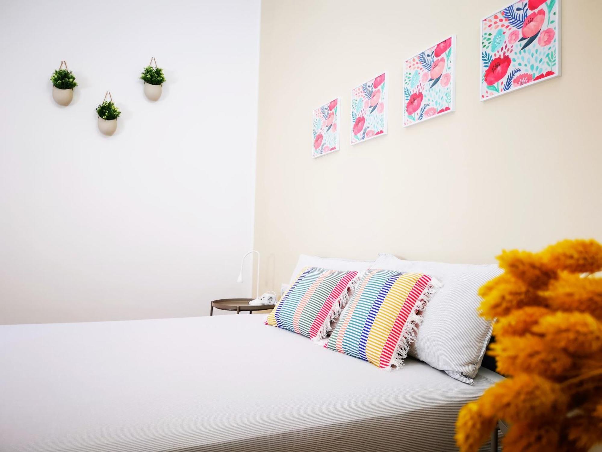 Spacious Apartment 50 Meters From The Metro Milán Exterior foto