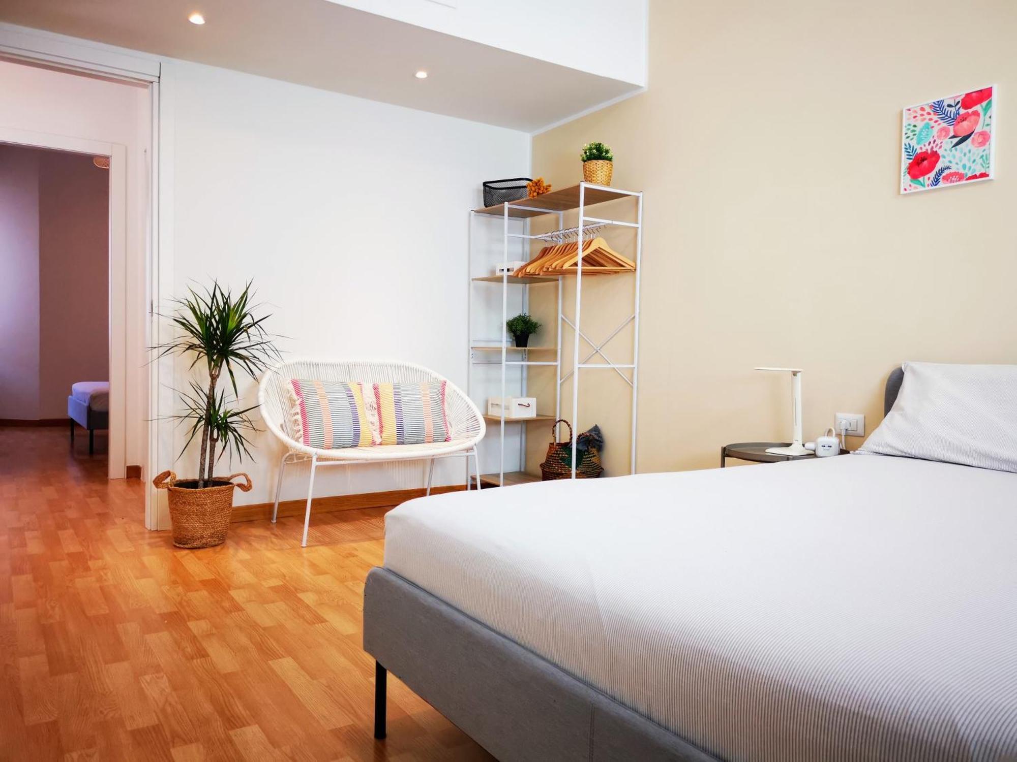 Spacious Apartment 50 Meters From The Metro Milán Exterior foto