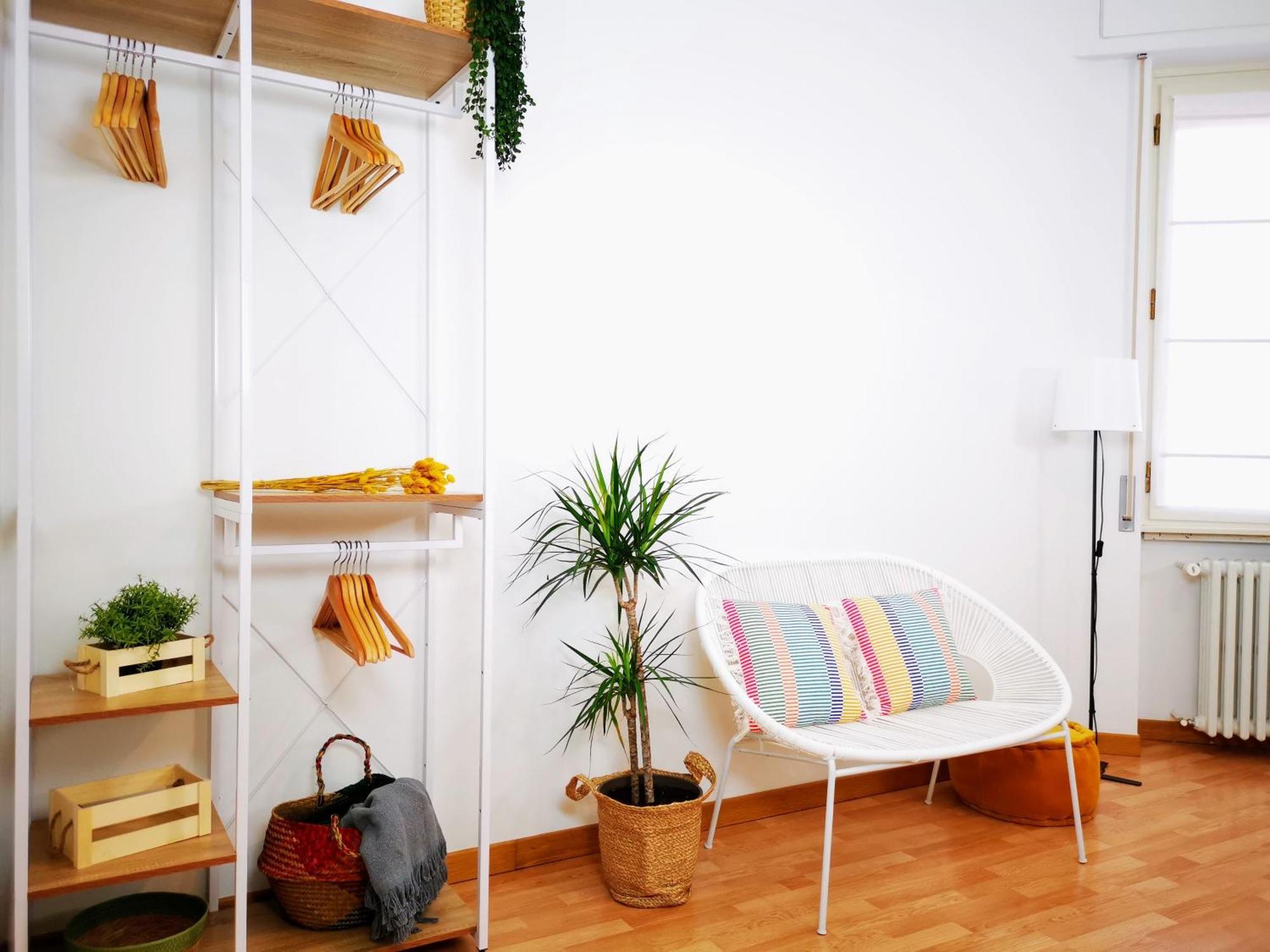 Spacious Apartment 50 Meters From The Metro Milán Exterior foto