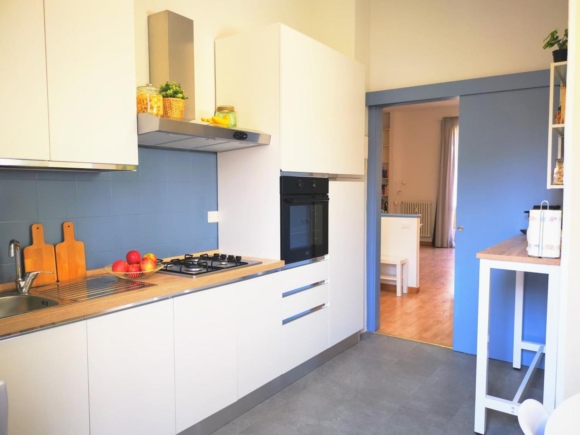 Spacious Apartment 50 Meters From The Metro Milán Exterior foto