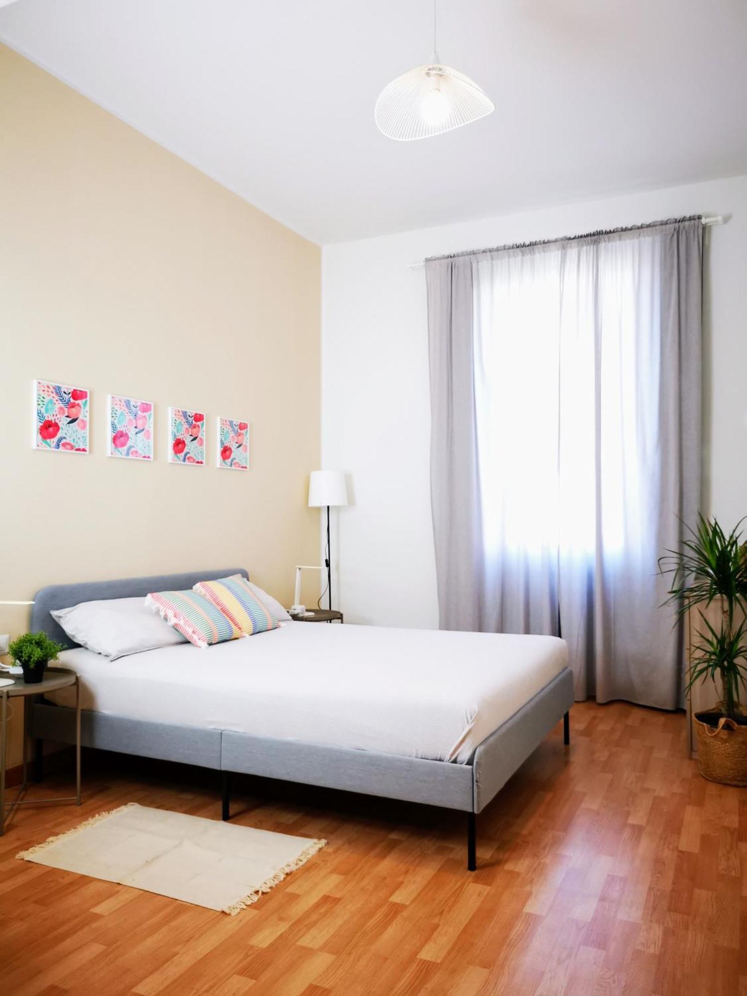 Spacious Apartment 50 Meters From The Metro Milán Exterior foto